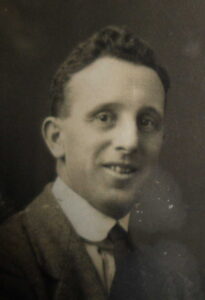 Portrait of Fredrrick William Owen